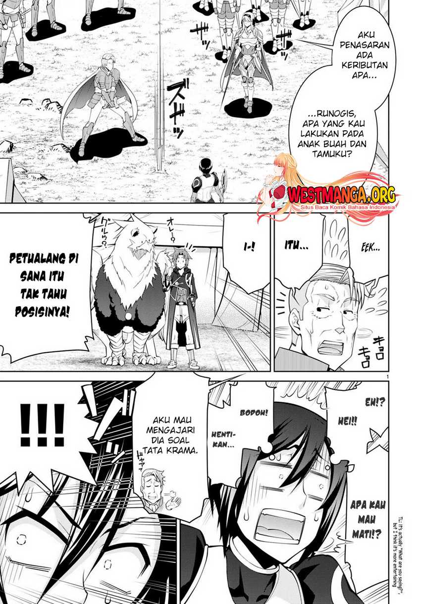 Legend Chapter 79 - halaman 5