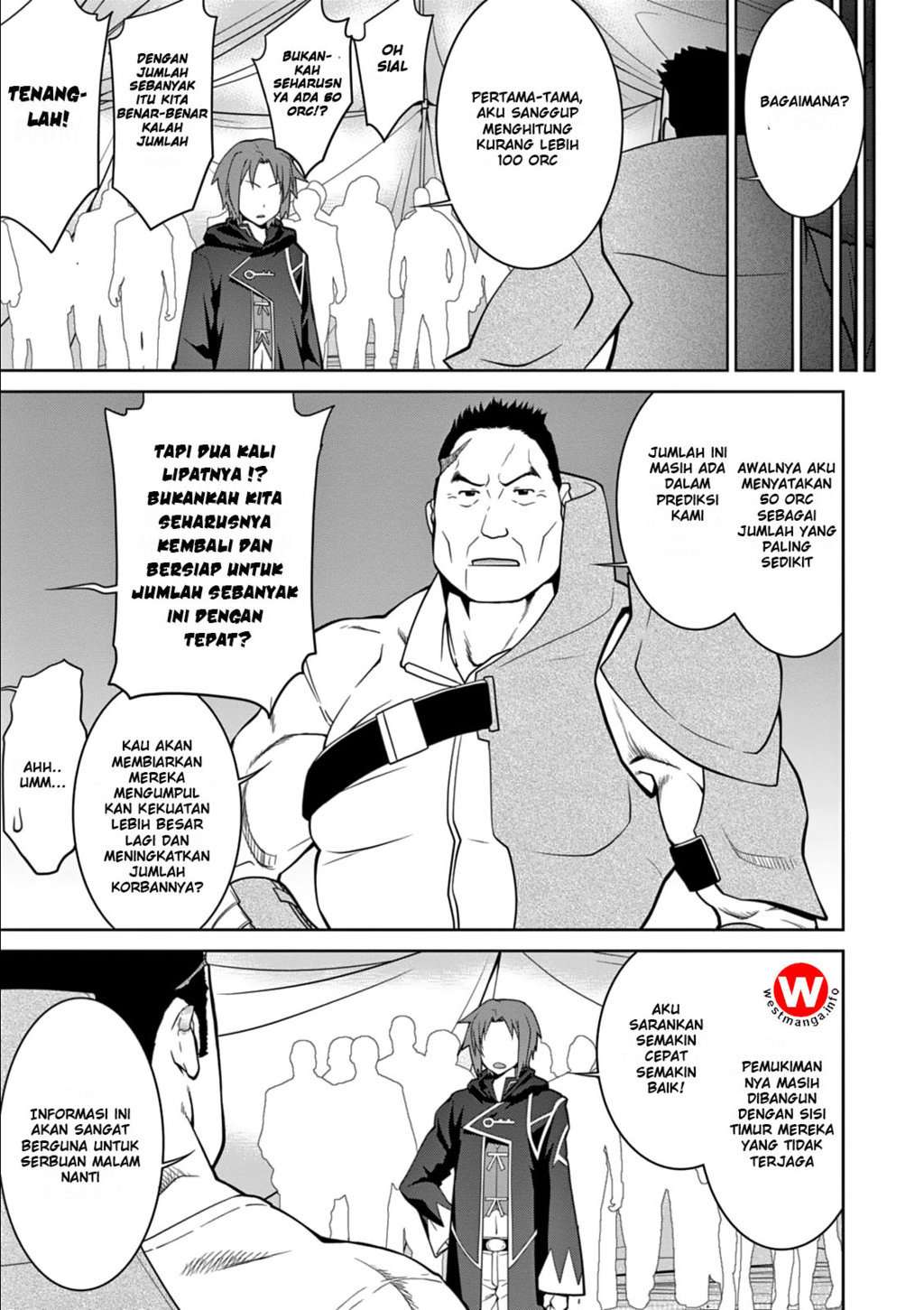 Legend Chapter 8 - halaman 12