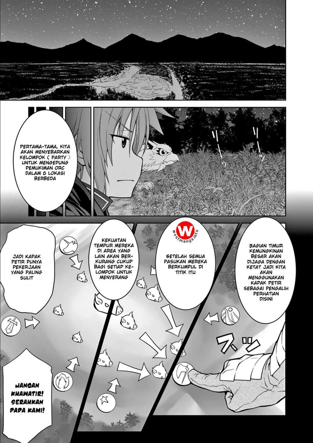 Legend Chapter 8 - halaman 14
