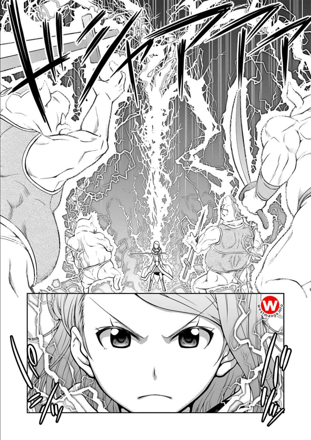 Legend Chapter 8 - halaman 16