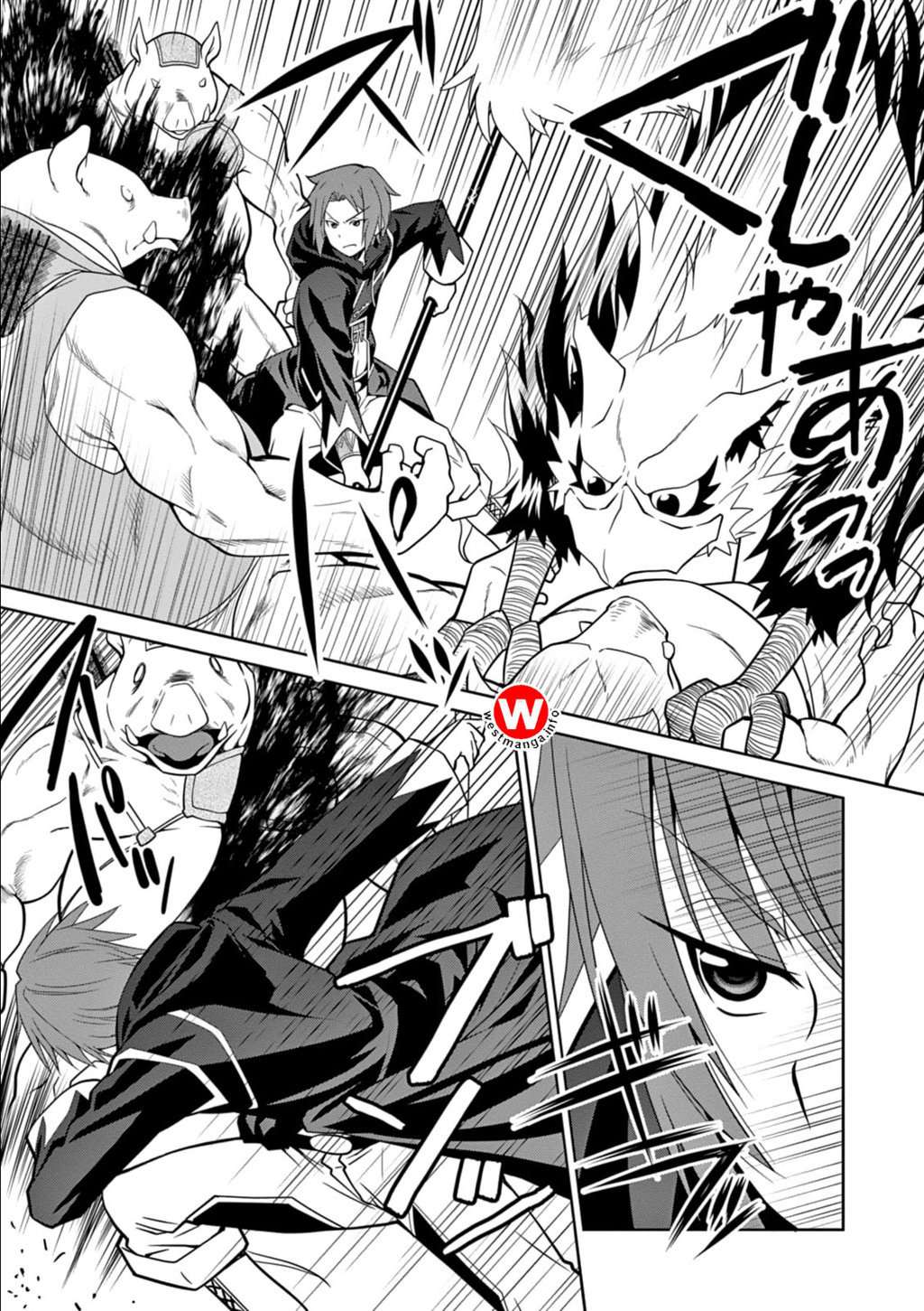 Legend Chapter 8 - halaman 18