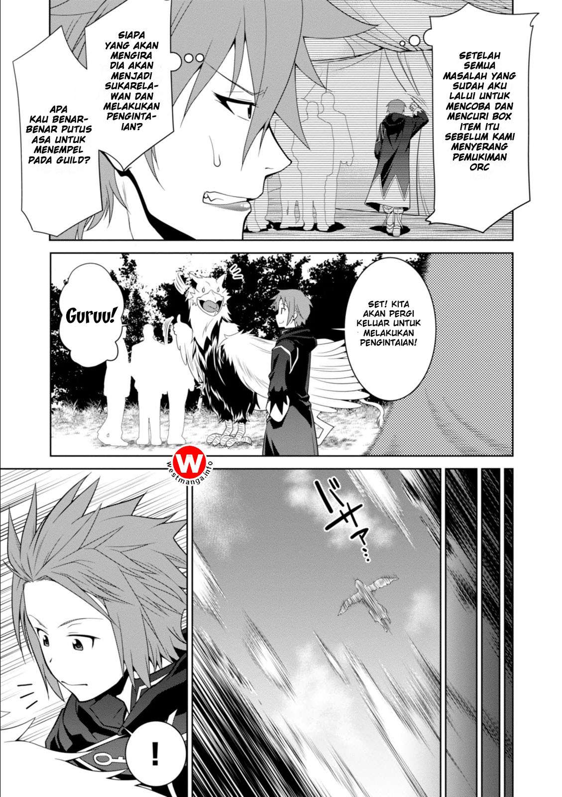 Legend Chapter 8 - halaman 8