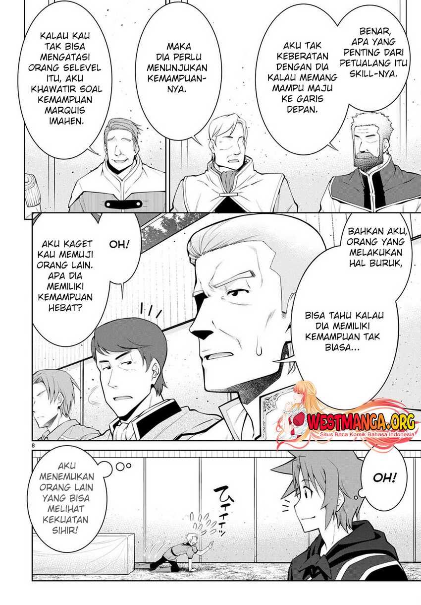 Legend Chapter 80 - halaman 10