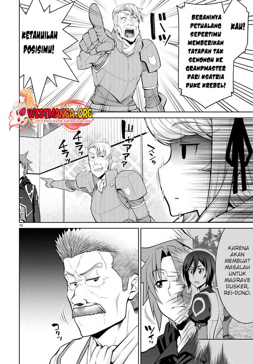 Legend Chapter 80 - halaman 12