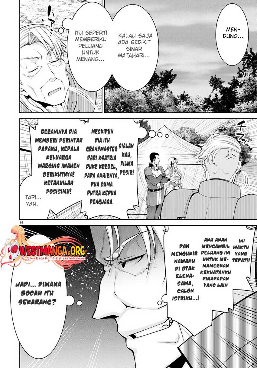Legend Chapter 80 - halaman 16
