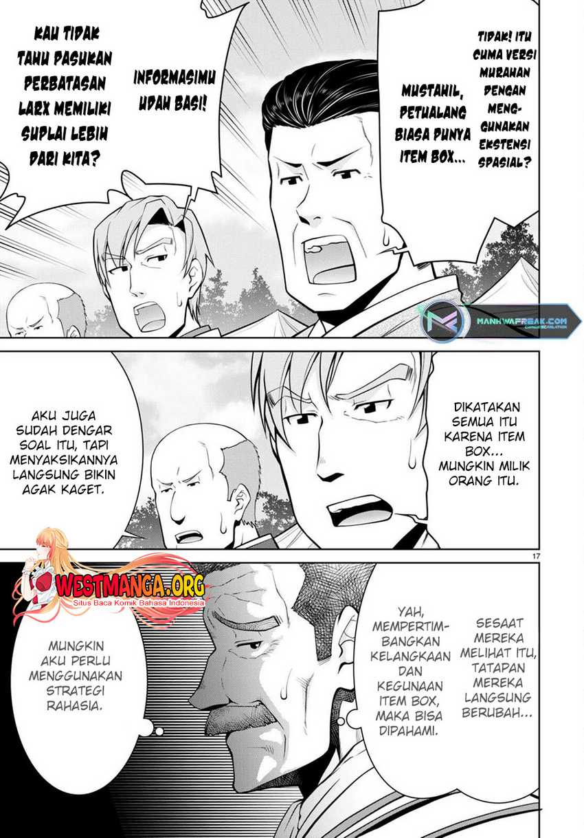Legend Chapter 80 - halaman 20
