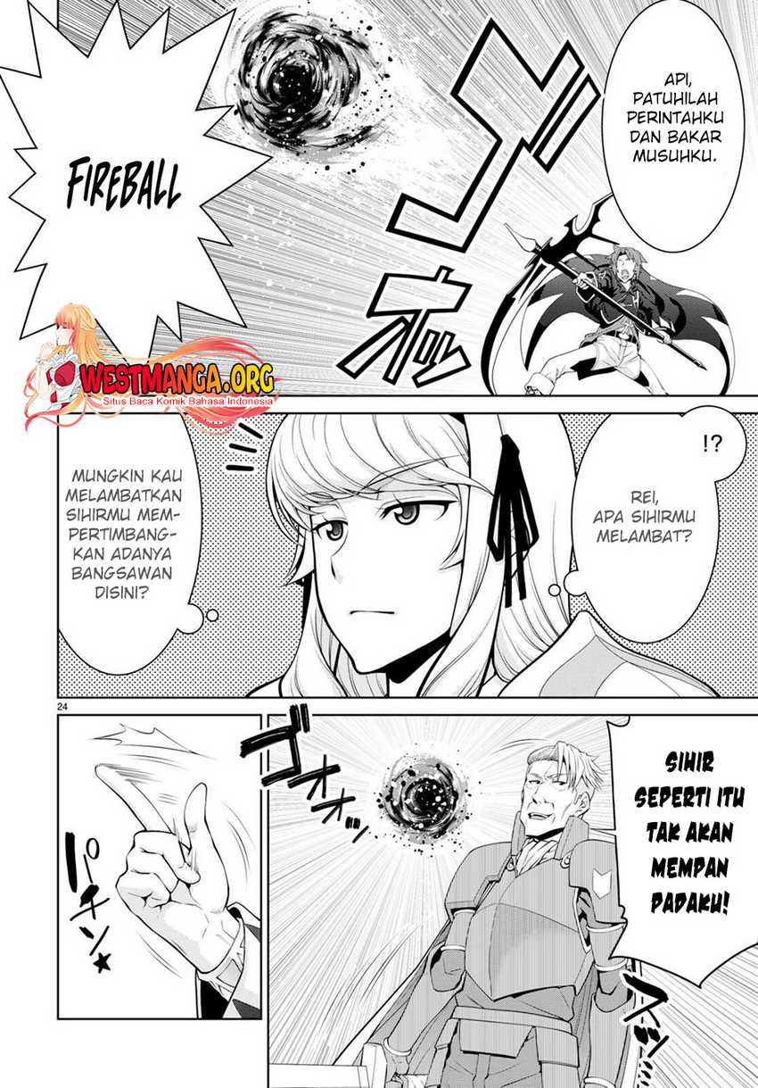 Legend Chapter 80 - halaman 27