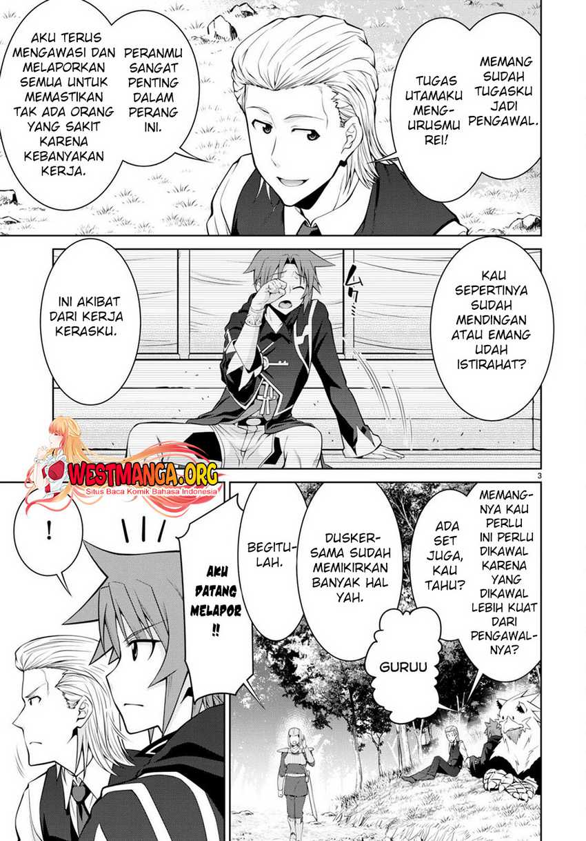 Legend Chapter 80 - halaman 5
