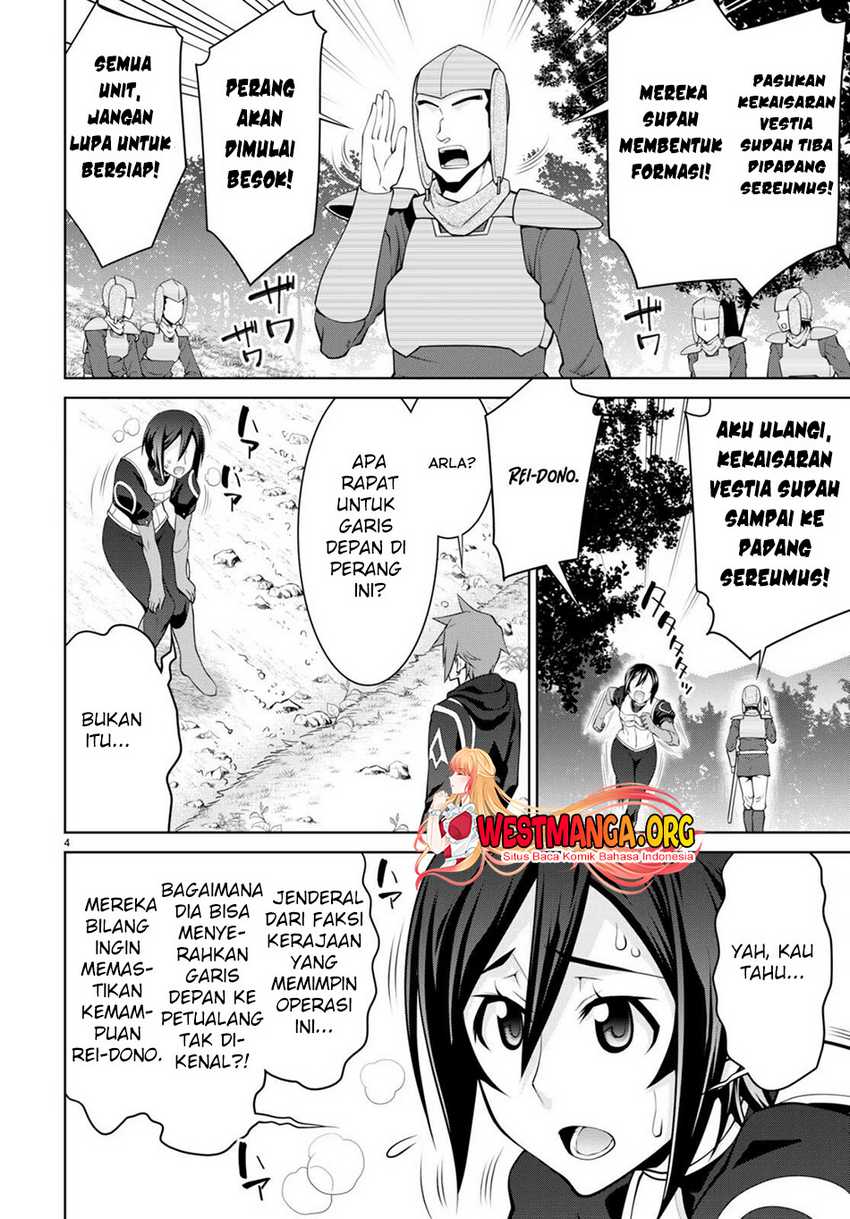 Legend Chapter 80 - halaman 6