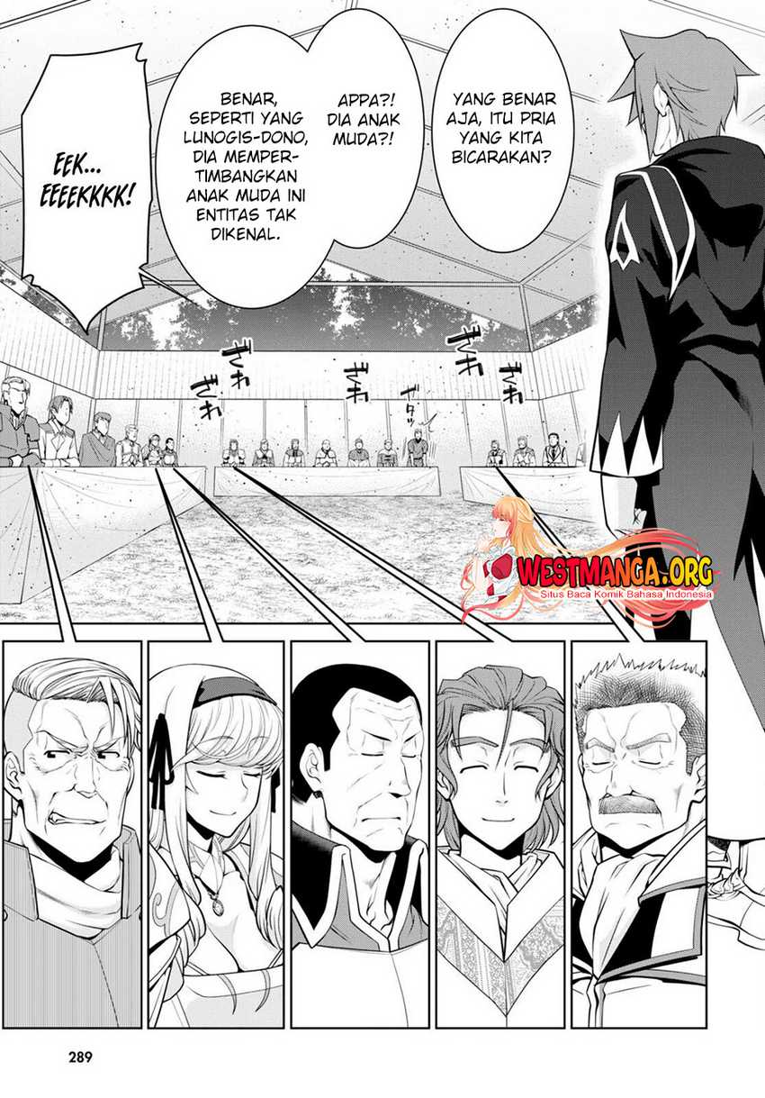 Legend Chapter 80 - halaman 9