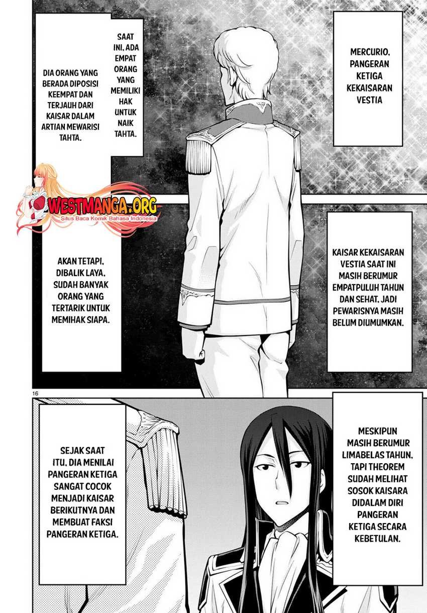 Legend Chapter 81 - halaman 19