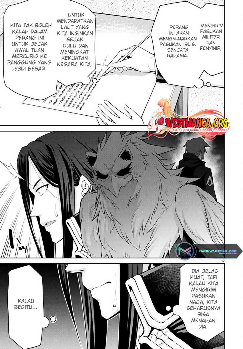 Legend Chapter 81 - halaman 20