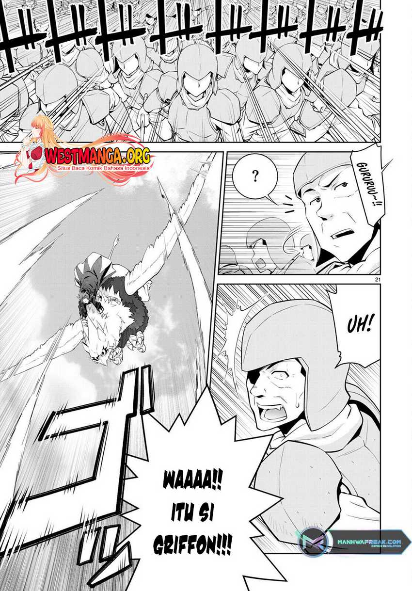 Legend Chapter 81 - halaman 24