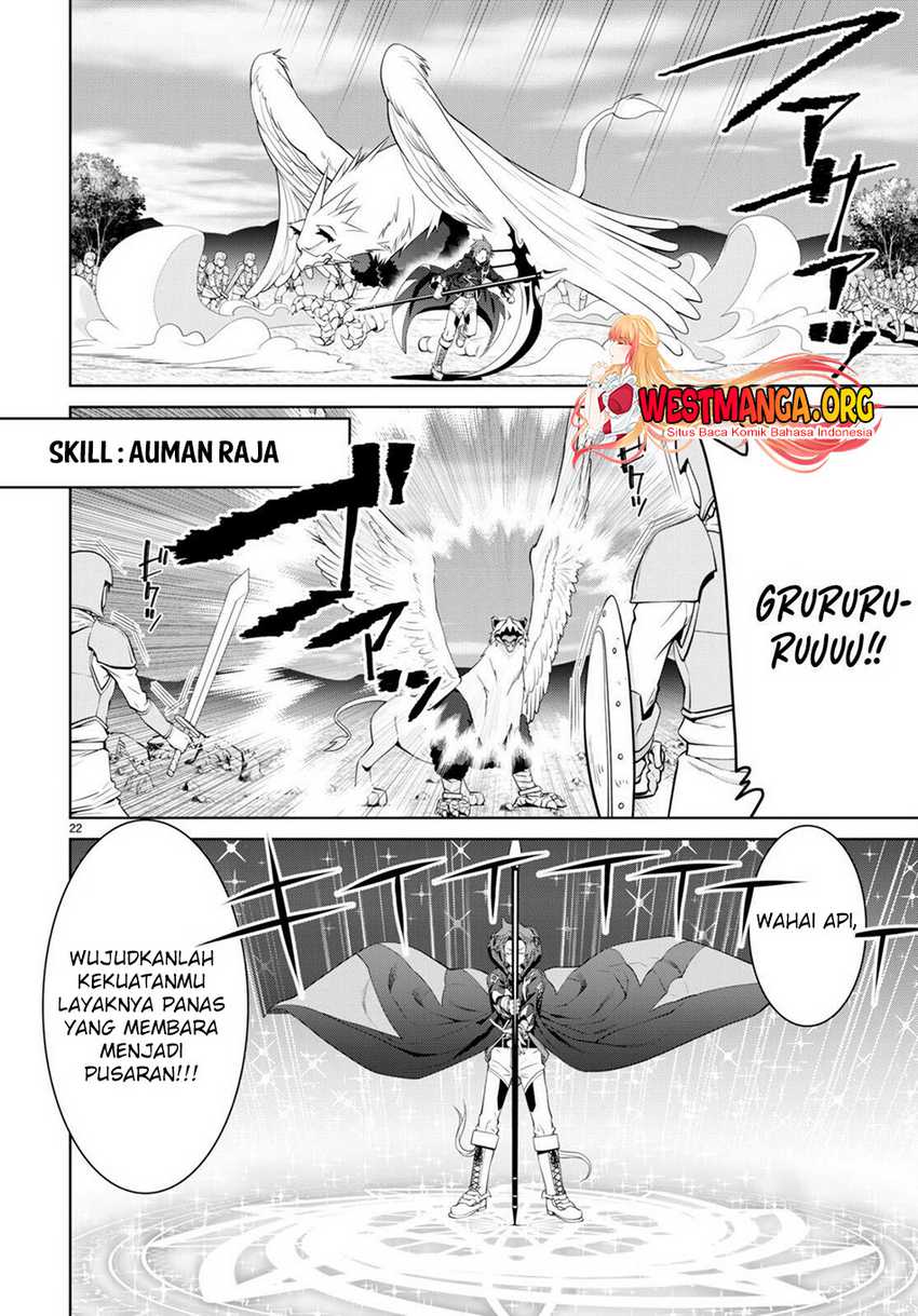 Legend Chapter 81 - halaman 25