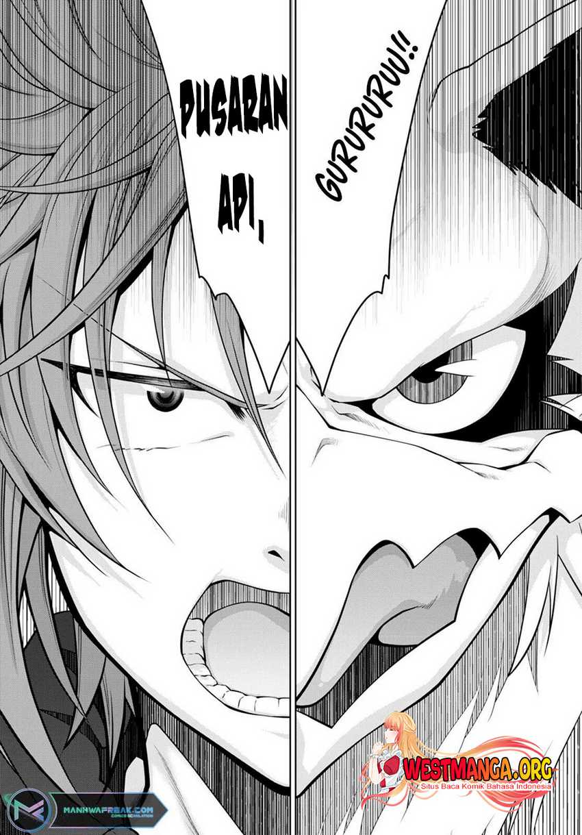 Legend Chapter 81 - halaman 26