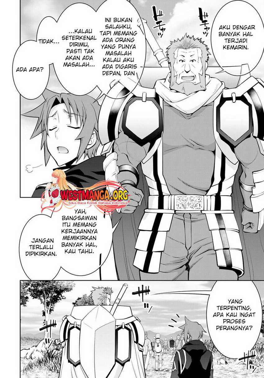 Legend Chapter 81 - halaman 4