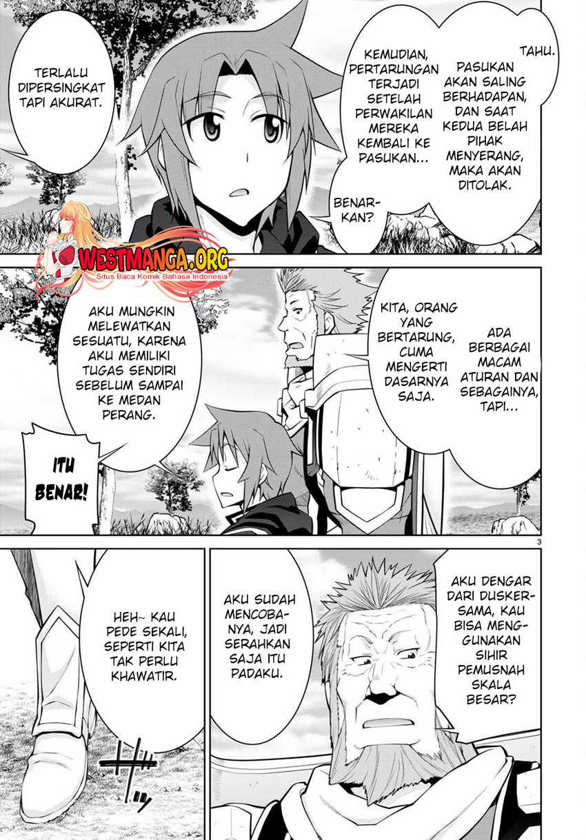 Legend Chapter 81 - halaman 5