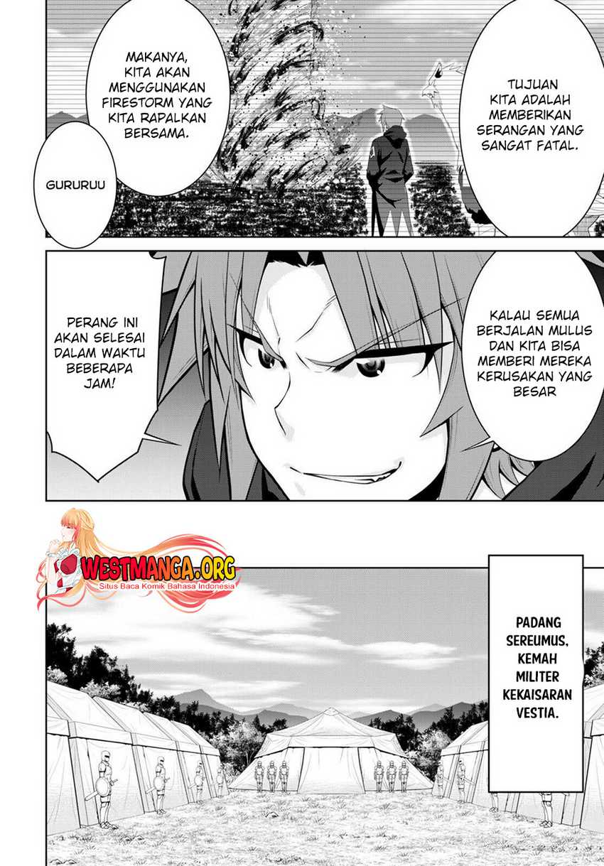 Legend Chapter 81 - halaman 8