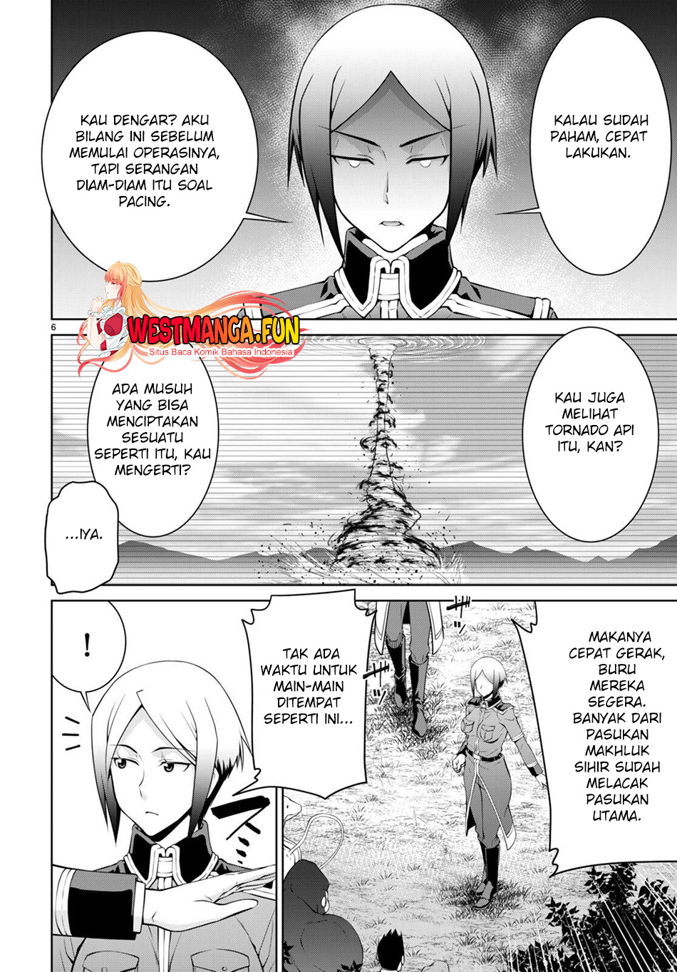 Legend Chapter 83 - halaman 8