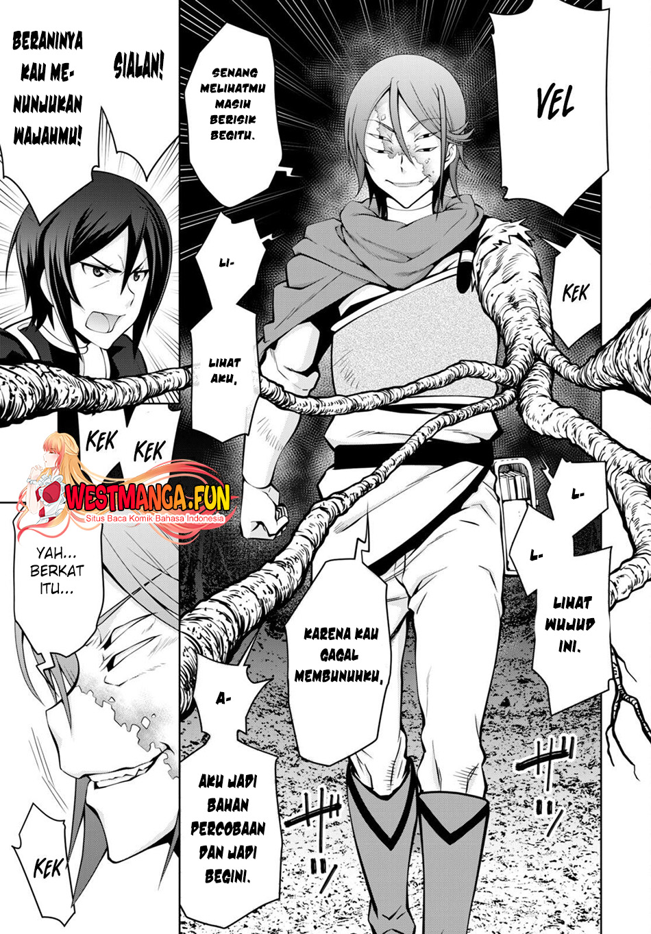 Legend Chapter 84 - halaman 24