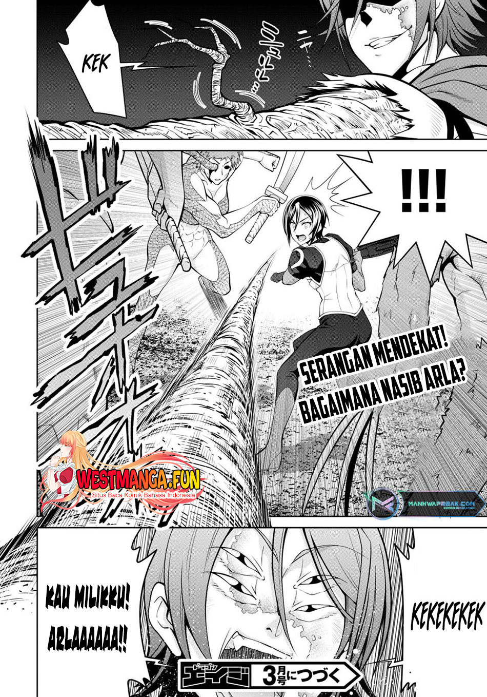 Legend Chapter 84 - halaman 29