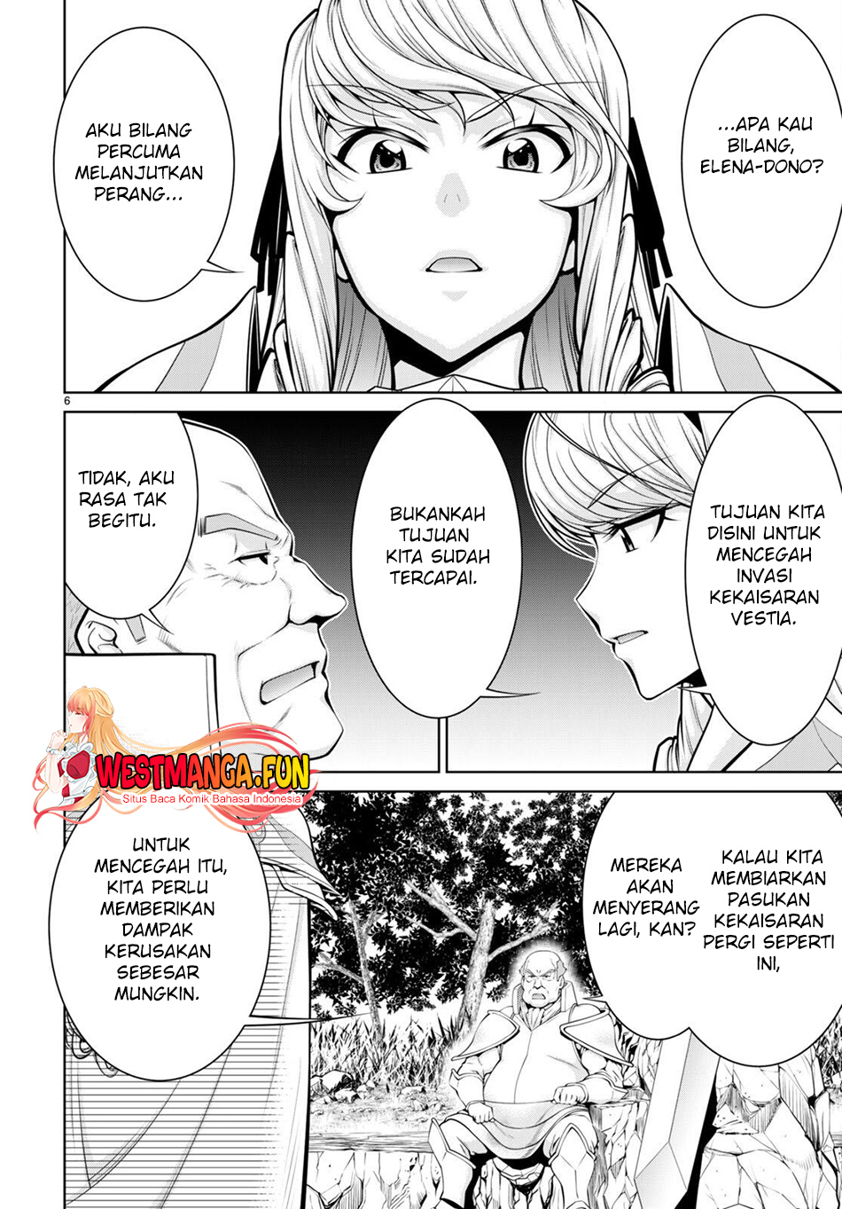 Legend Chapter 86 - halaman 8