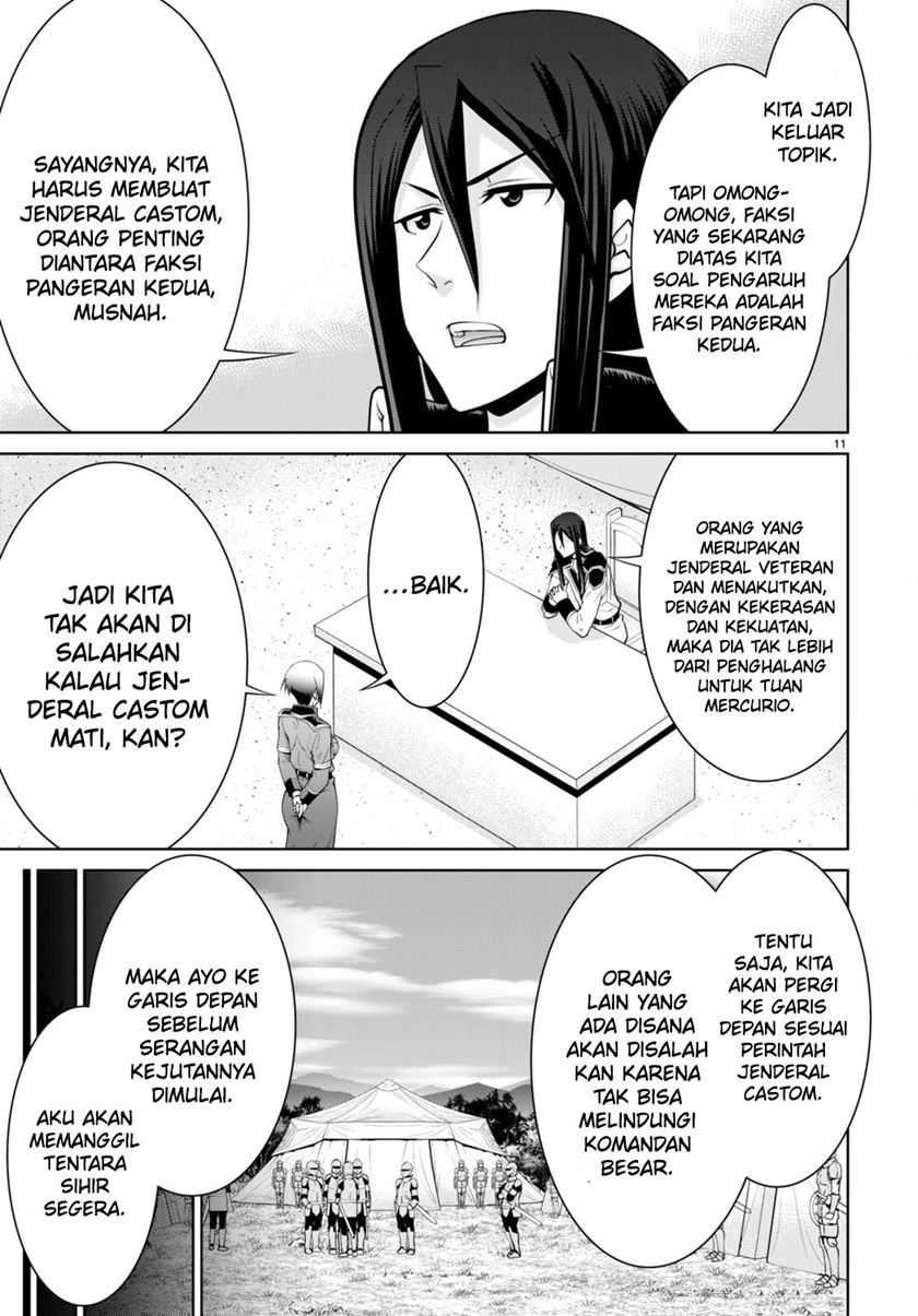 Legend Chapter 87 - halaman 13