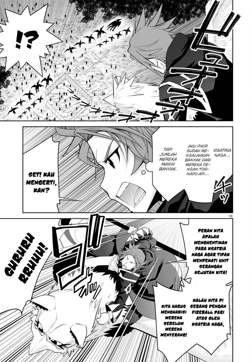 Legend Chapter 87 - halaman 15