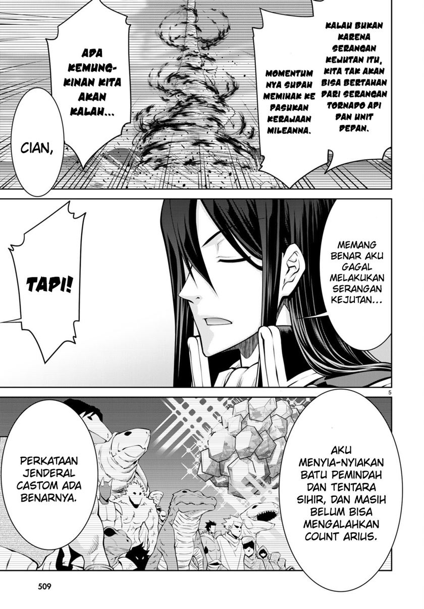 Legend Chapter 87 - halaman 7