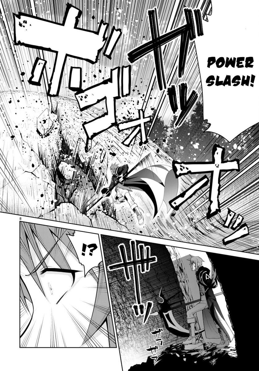 Legend Chapter 88 - halaman 10