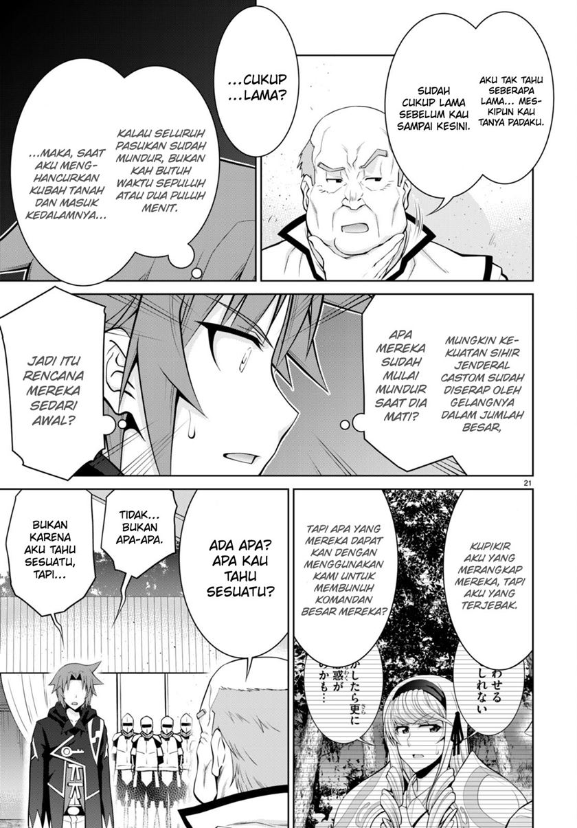 Legend Chapter 88 - halaman 24