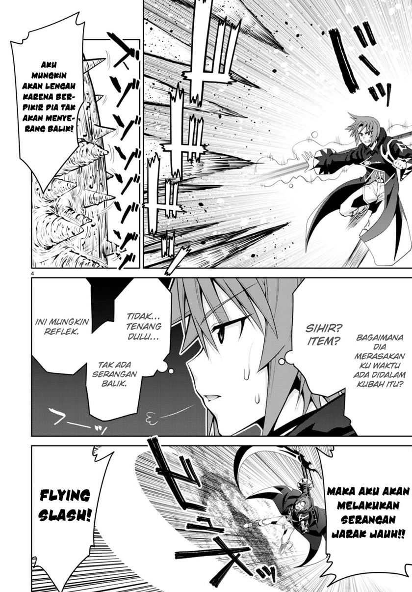 Legend Chapter 88 - halaman 6