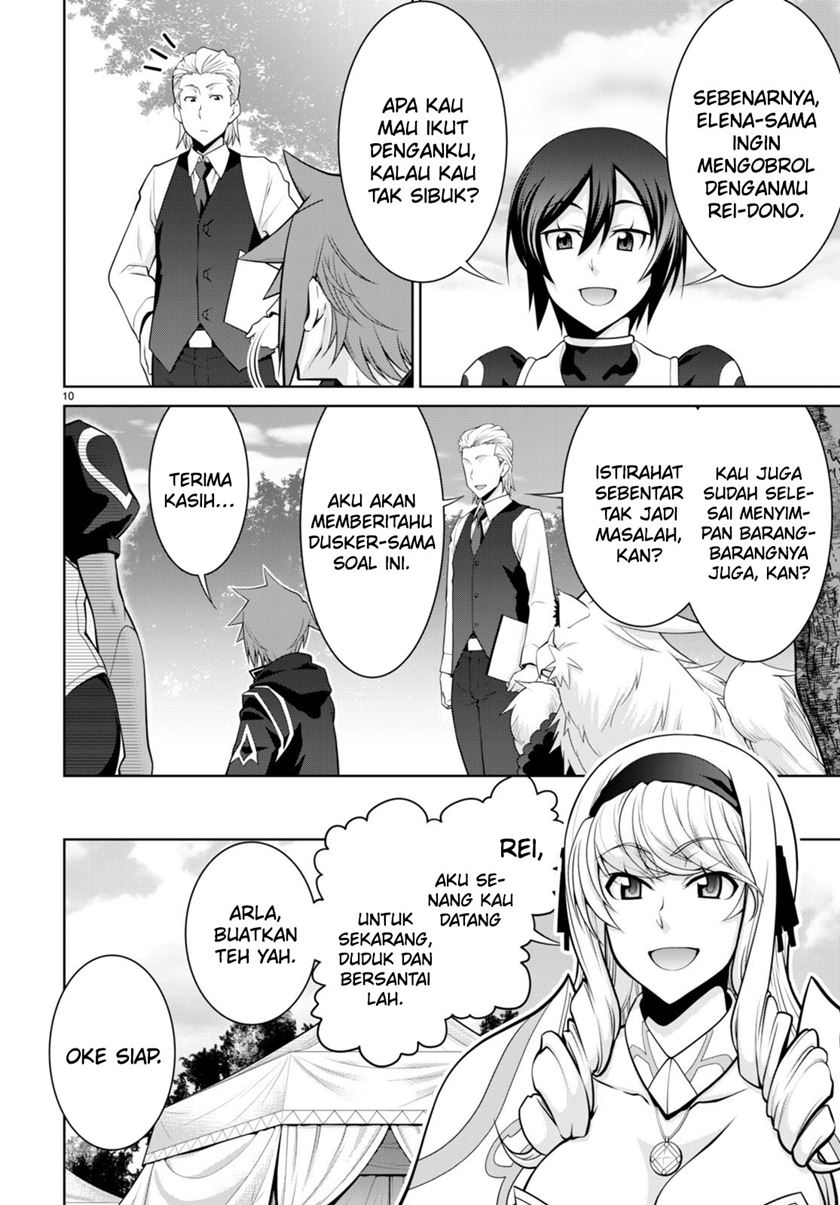 Legend Chapter 89 - halaman 12