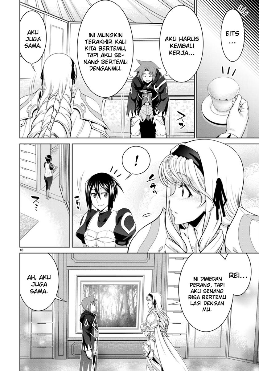 Legend Chapter 89 - halaman 21