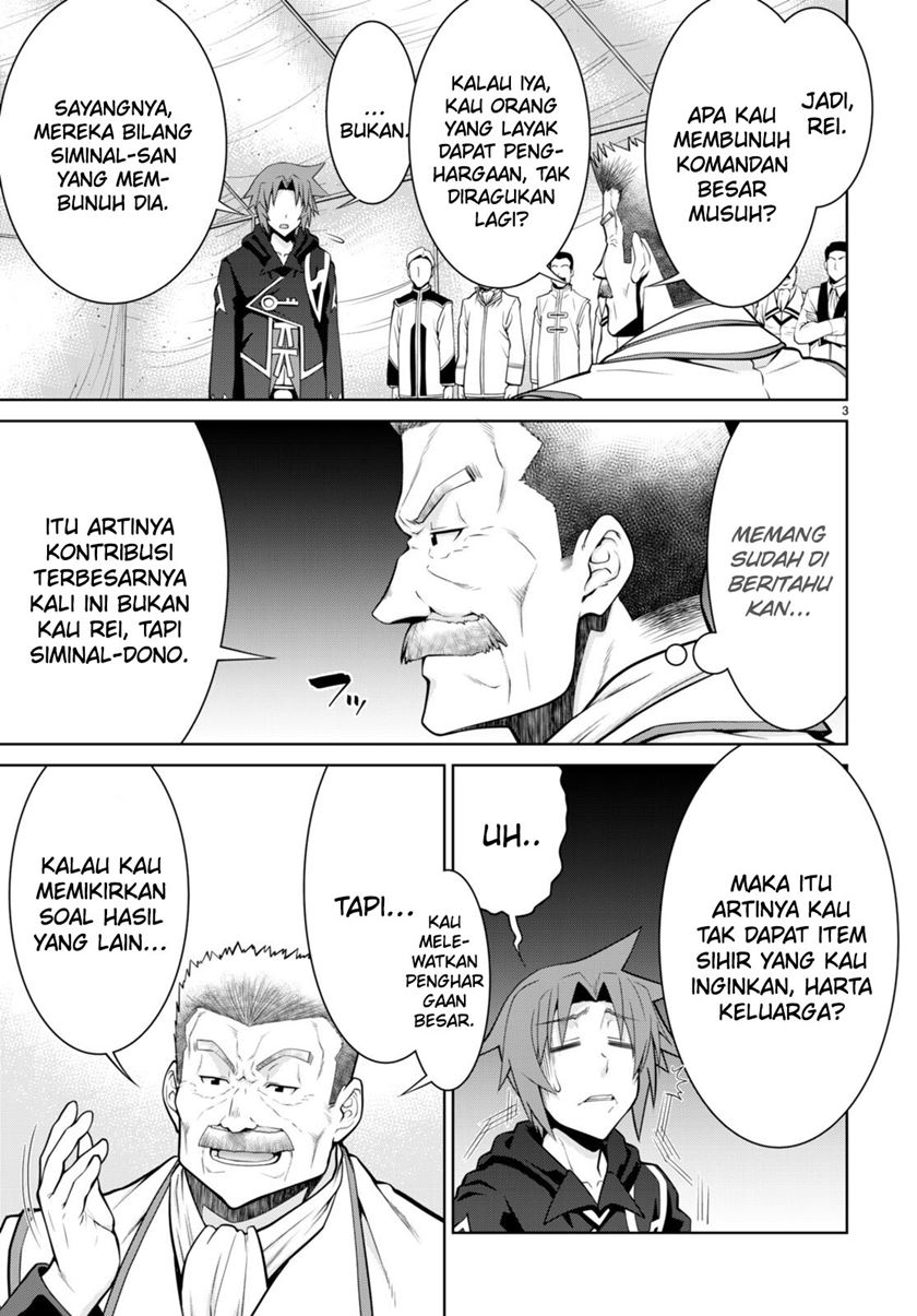 Legend Chapter 89 - halaman 5