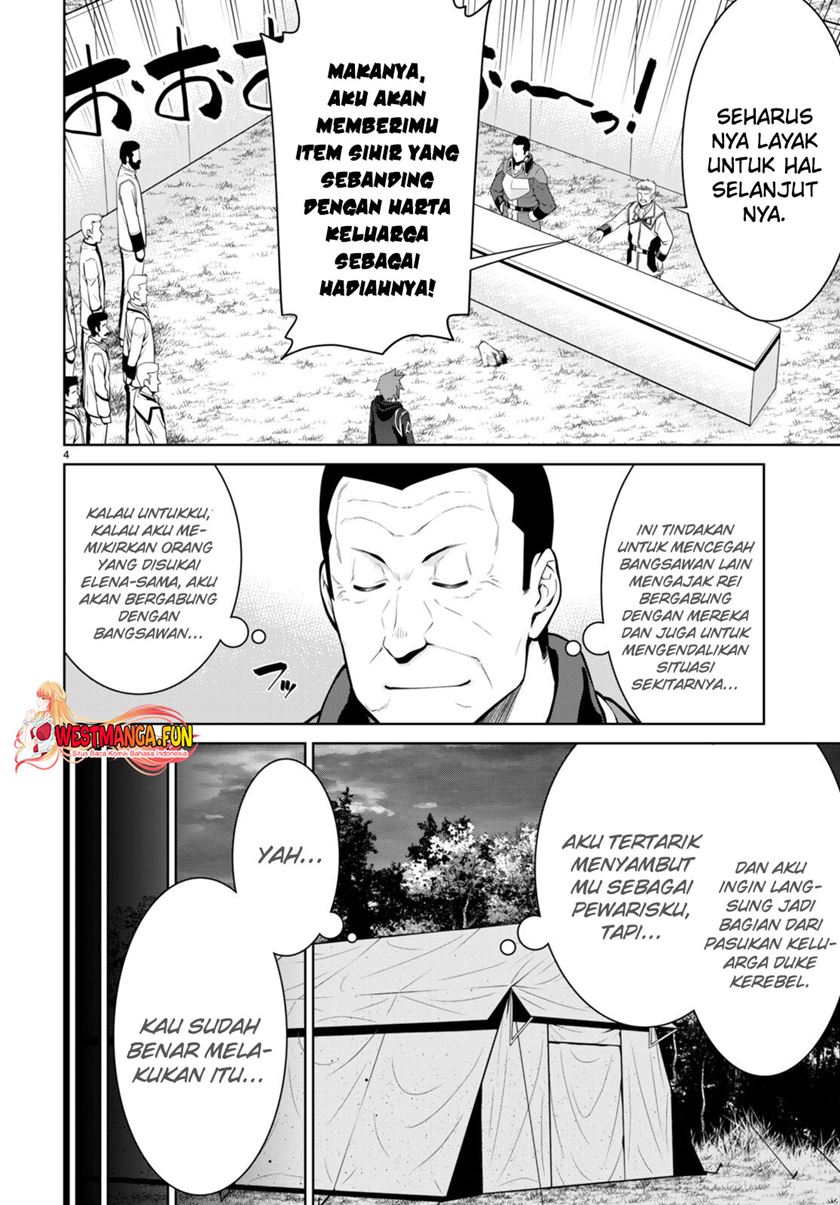 Legend Chapter 89 - halaman 6