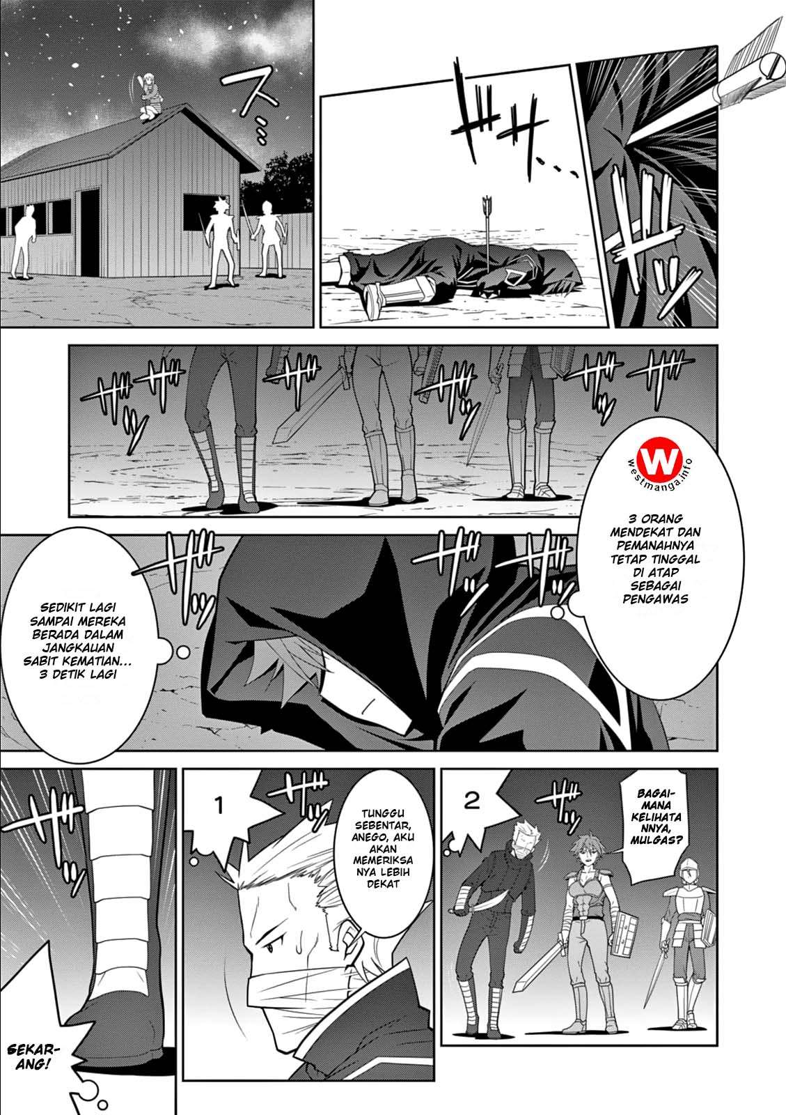 Legend Chapter 9 - halaman 16