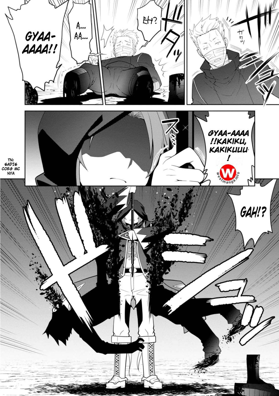 Legend Chapter 9 - halaman 17