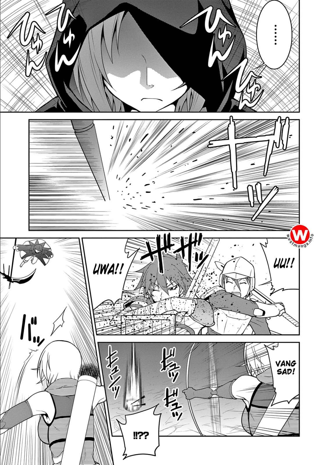 Legend Chapter 9 - halaman 20
