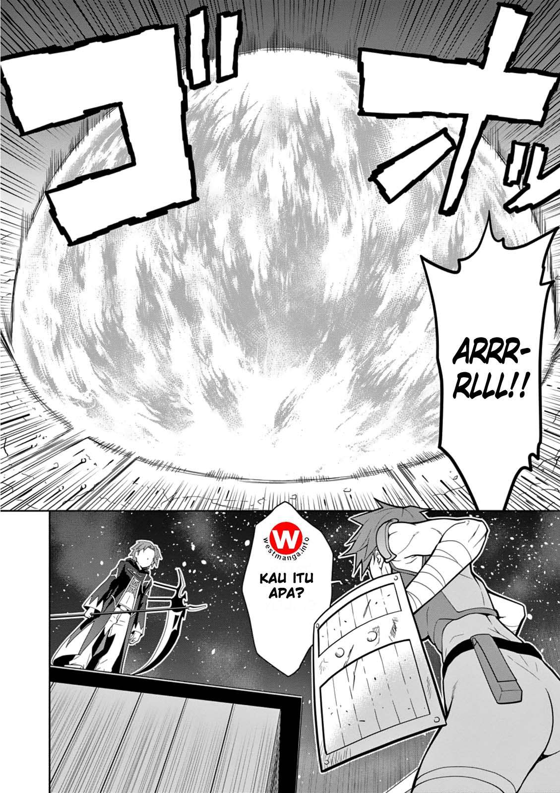 Legend Chapter 9 - halaman 25