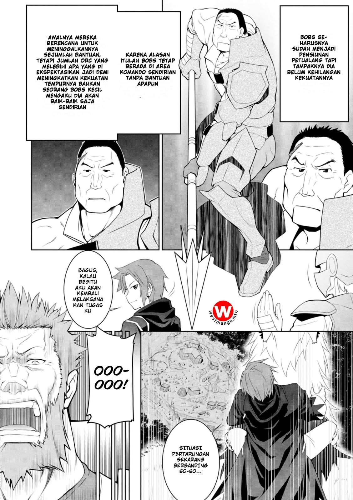 Legend Chapter 9 - halaman 5