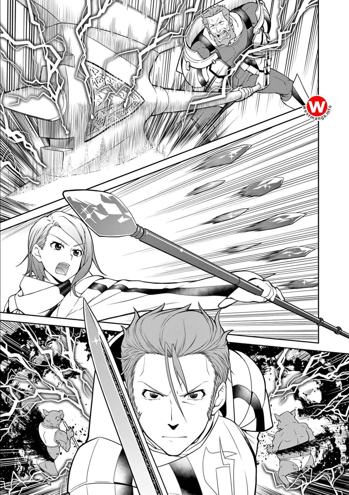 Legend Chapter 9 - halaman 6