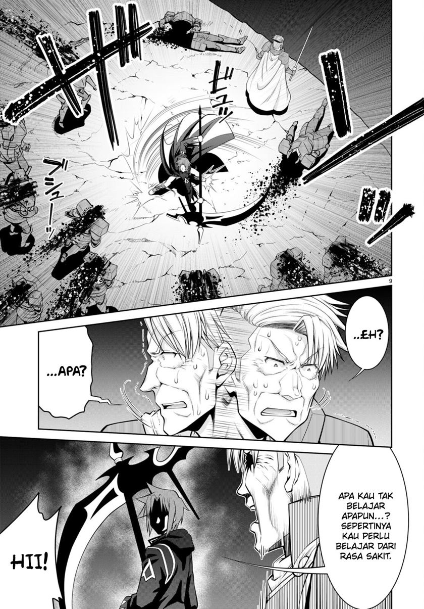 Legend Chapter 90 - halaman 10