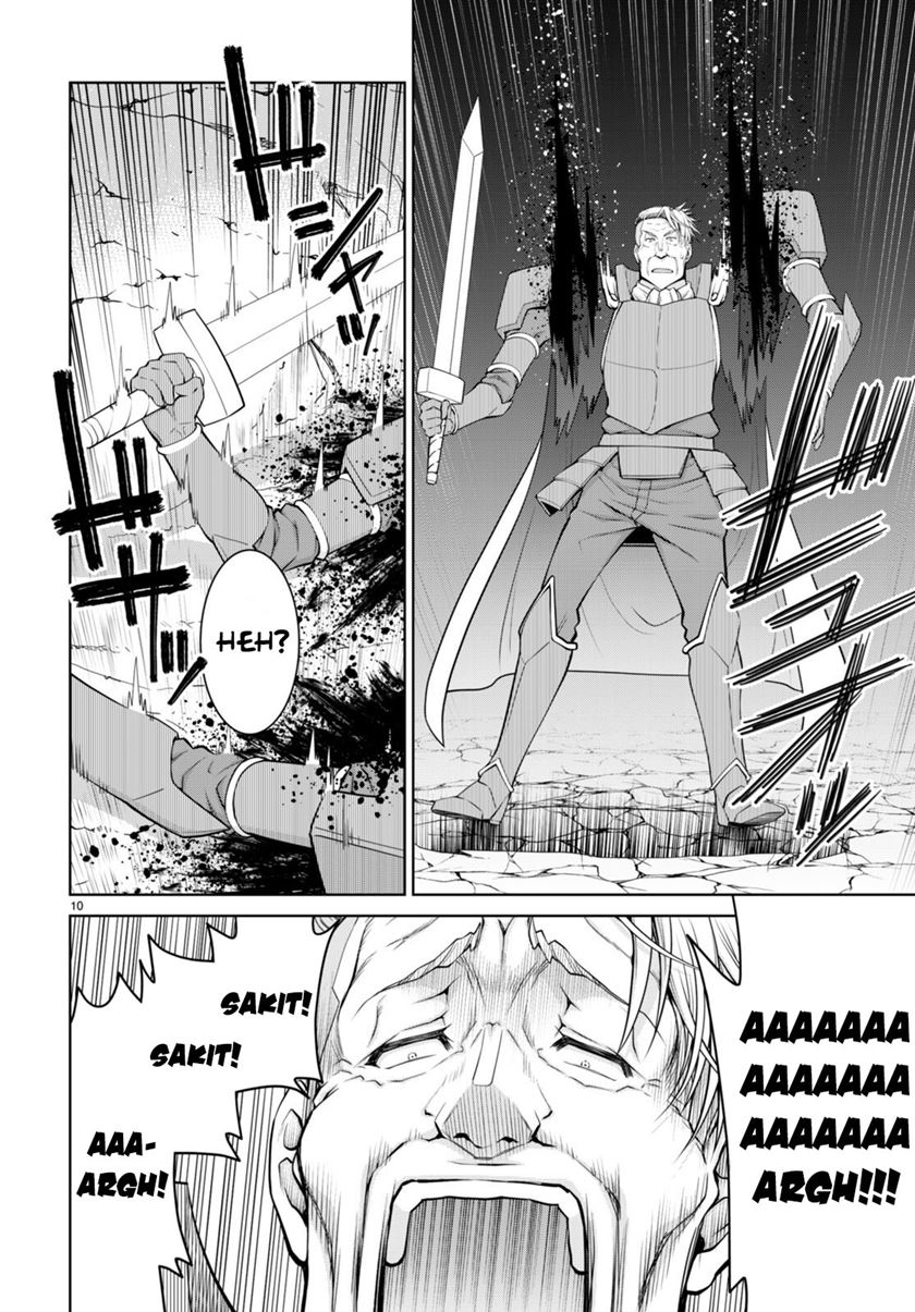 Legend Chapter 90 - halaman 11
