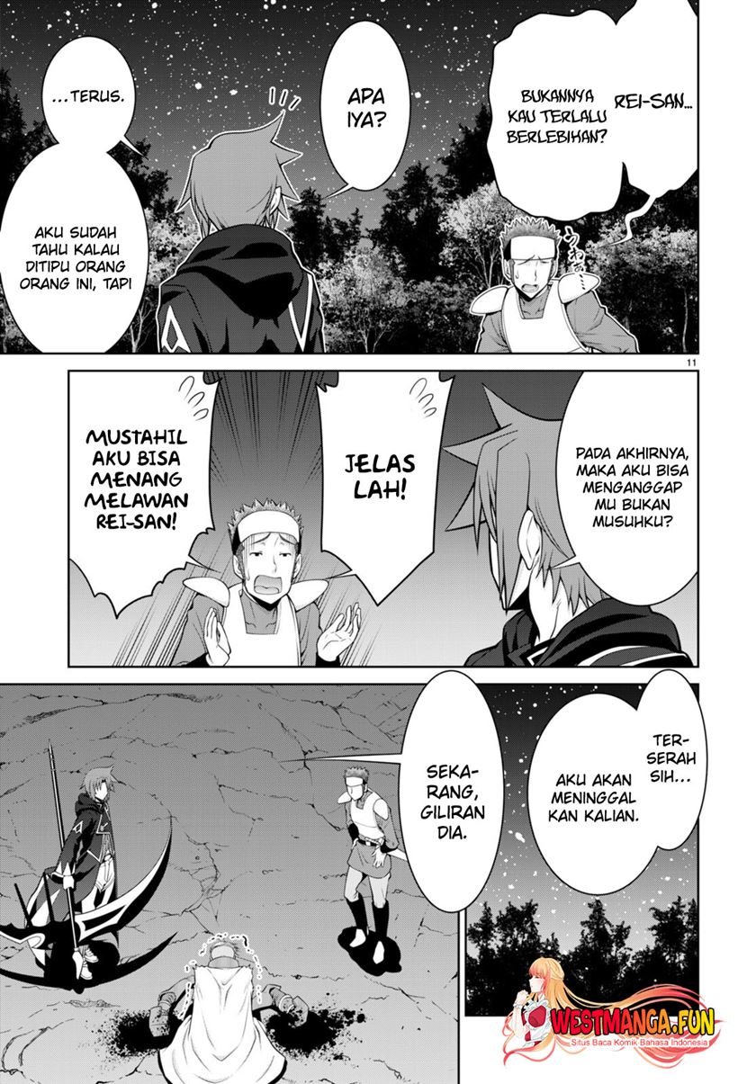 Legend Chapter 90 - halaman 12