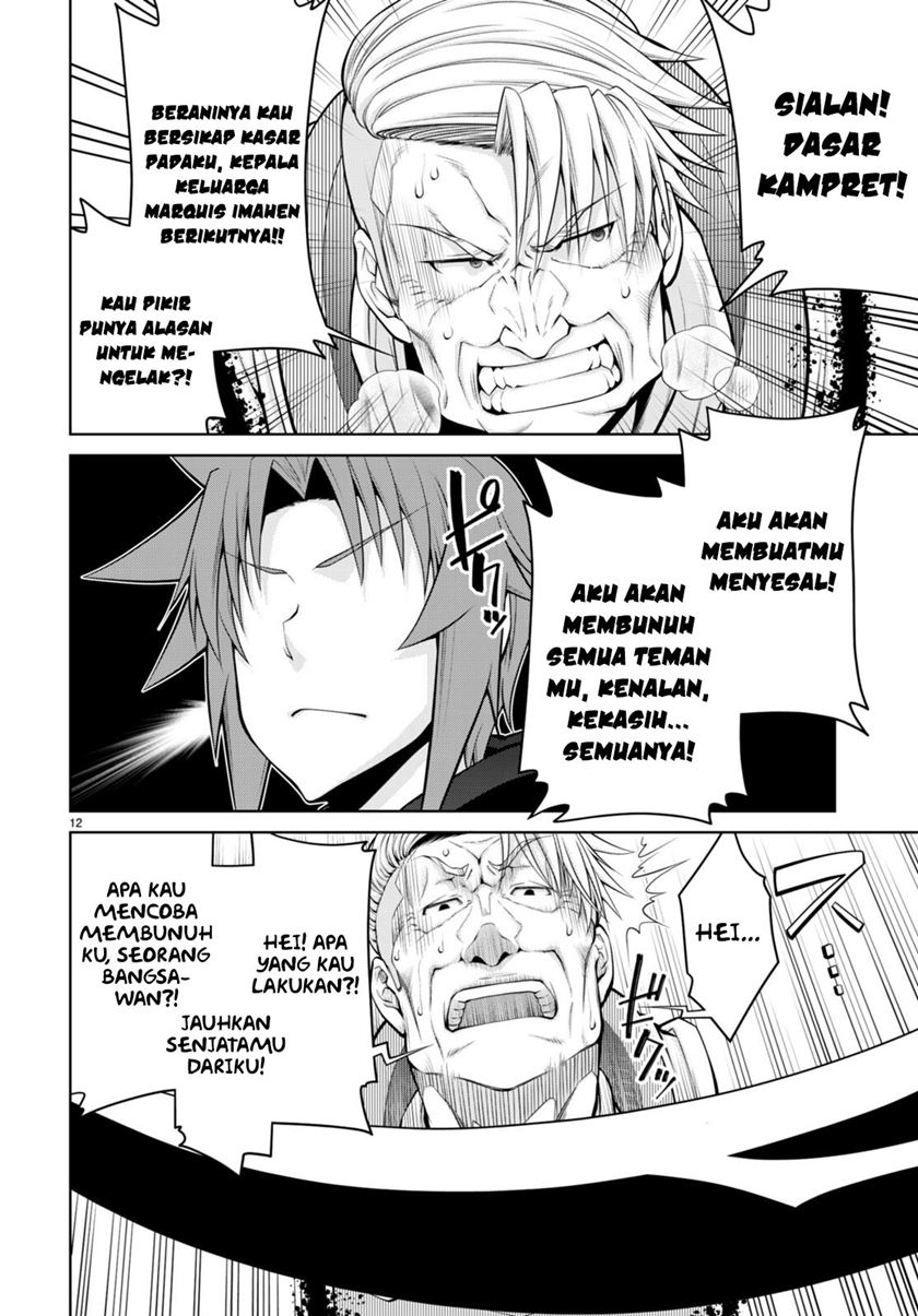 Legend Chapter 90 - halaman 13