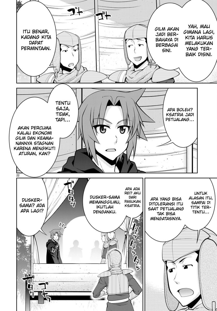 Legend Chapter 90 - halaman 24