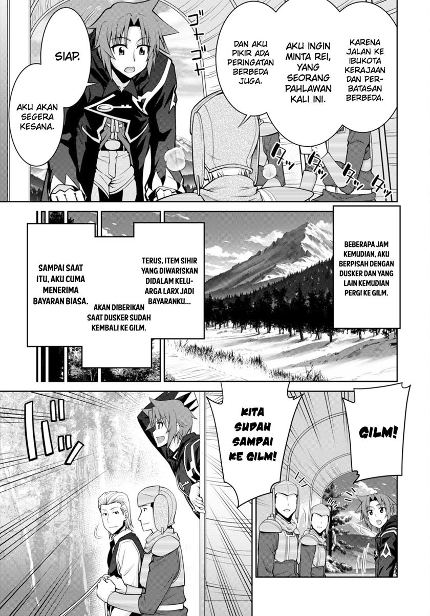 Legend Chapter 90 - halaman 25