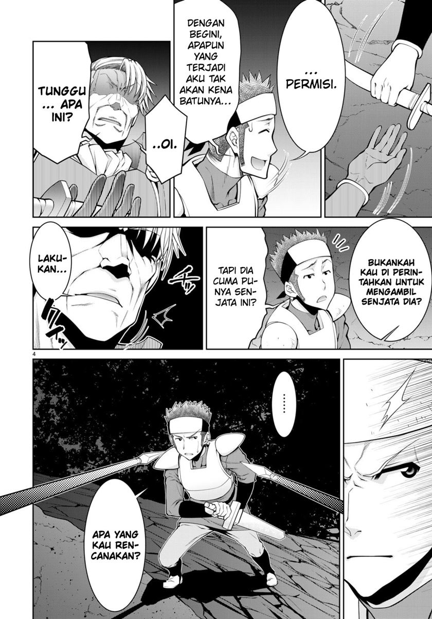 Legend Chapter 90 - halaman 6