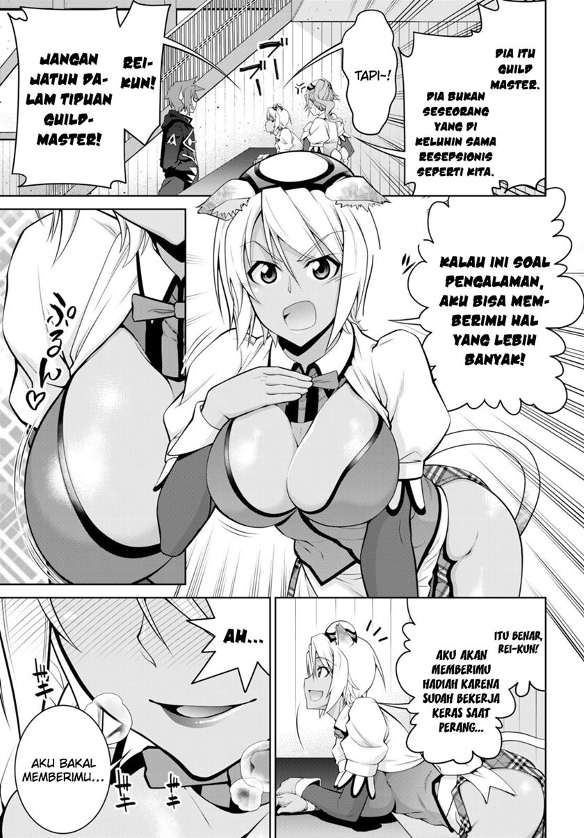 Legend Chapter 91 - halaman 24
